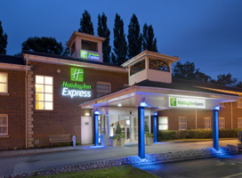 Holiday Inn Express Leeds East