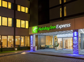 Holiday Inn Express Lisbon Airport