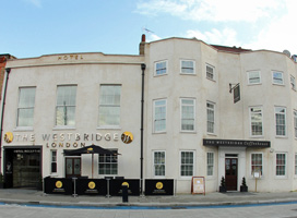 The Westbridge Hotel