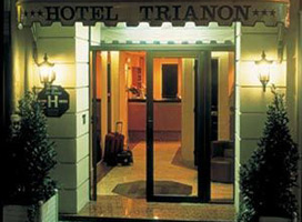Hotel Trianon Gare de Lyon